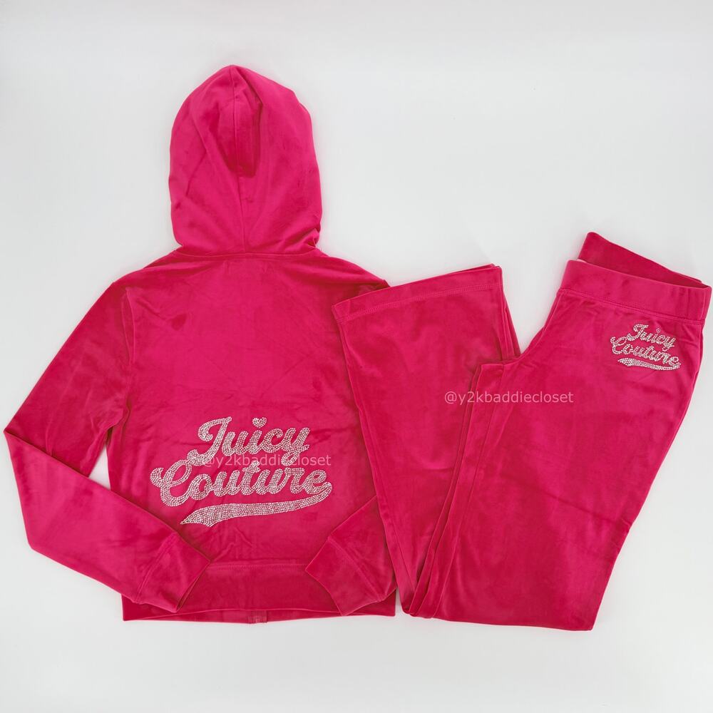 Juicy Couture Set (Size S)